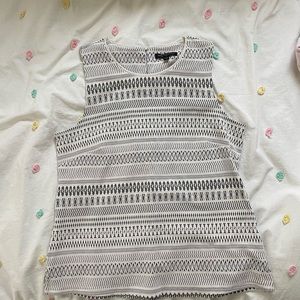 Banana Republic Factory Sleeveless Top